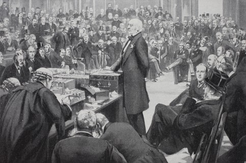 William Ewart Gladstone