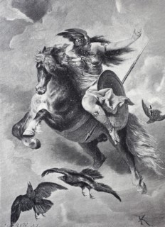 Ride of the Valkyries