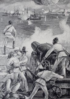 Bombardment of Alexandria