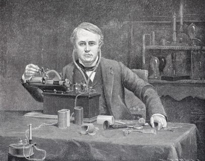 Thomas Alva Edison