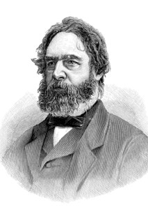 Henry Wadsworth Longfellow