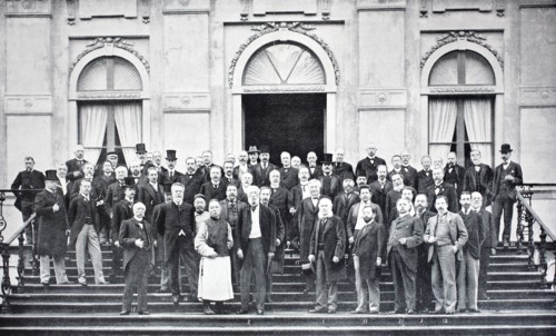 the members of Hague Convention of 1899