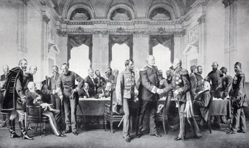 The Congress of Berlin