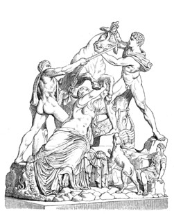 The Farnese Bull