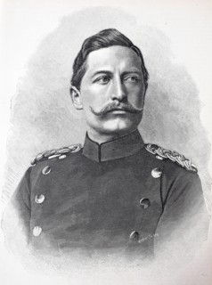 emperor Wilhelm II