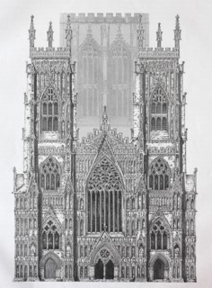Cathedral and Metropolitical Church of Saint Peter in York