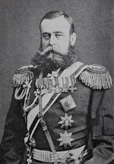 Mikhail Dmitriyevich Skobelev