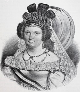 Maria Christina of the Two Sicilies