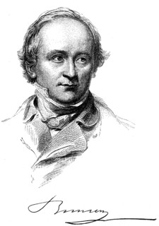 Christian Charles or Karl Josias von Bunsen