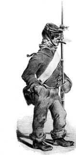 Soldier from the Vienna Mobile Guard