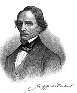 Jefferson Finis Davis