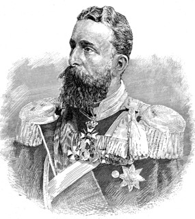 Alexander Joseph GCB