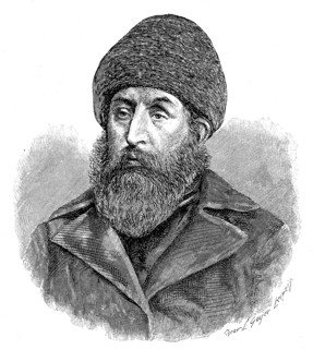 Sher Ali Khan
