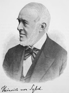 Heinrich Karl Ludolf von Sybel