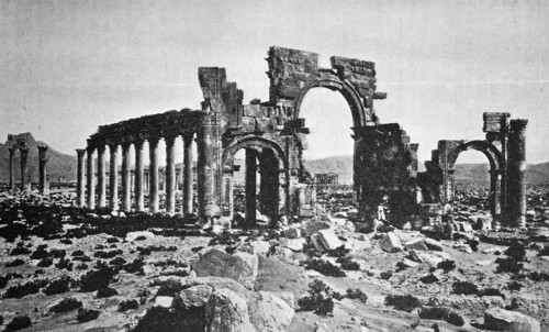 Ruins of Palmyra