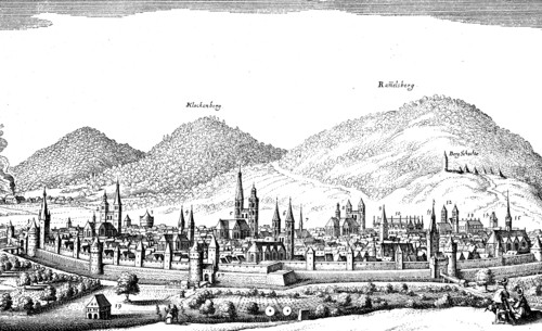 The city of Goslar
