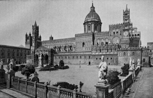 Palermo Cathedral