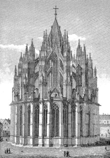 Choir of Cologne Cathedral