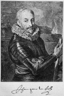 Johann T'Serclaes von Tilly