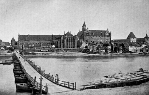 Castle Marienburg