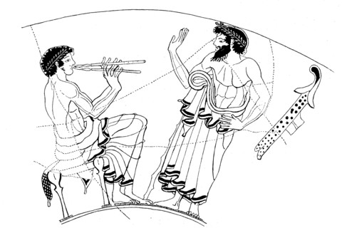 Flute lessons