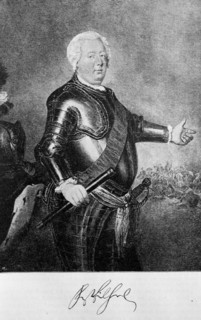 Friedrich Wilhelm I from the Hohenzollern house