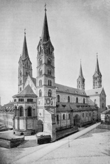 The Bamberg Cathedral