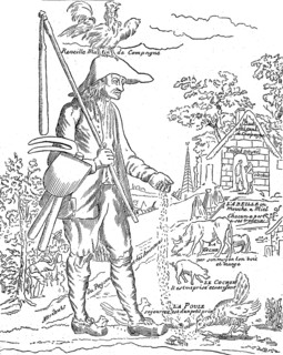 farmer in France