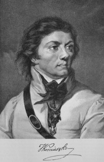 Andrzej Tadeusz Bonawentura Kosciuszko