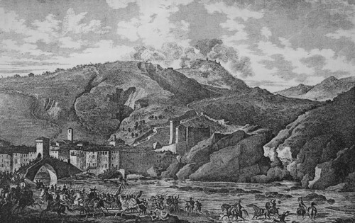 The Battle of Millesimo