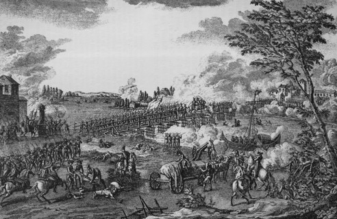 The Battle of Lodi