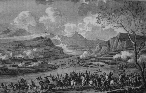 Battle of Tagliamento