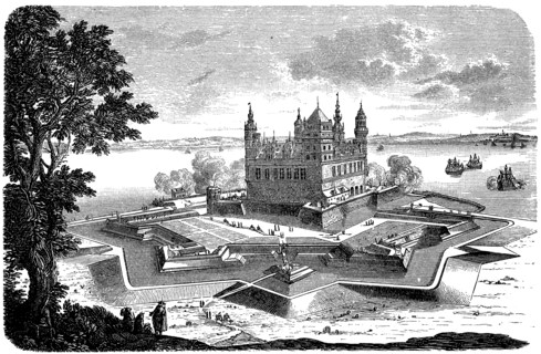 Kronborg Castle