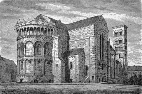 Lund Cathedral