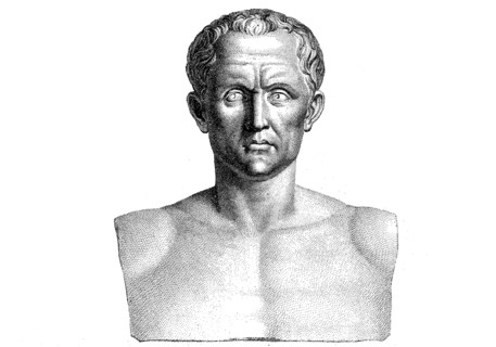 Quintus Hortensius was a Roman politician from the plebeian family of the Hortensians who lived at the beginning of the 3rd century BC  /  Quintus Hortensius war ein römischer Politiker aus der plebej...