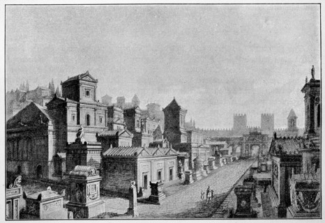 The Appian road