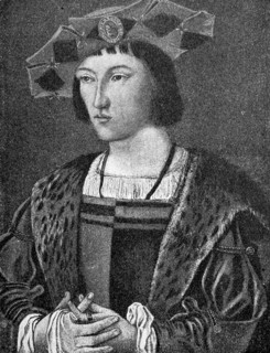Charles VIII the Friendly or the Courtly