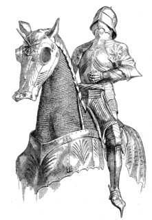 German armour