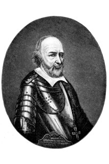 Wolter or Walter von Plettenberg
