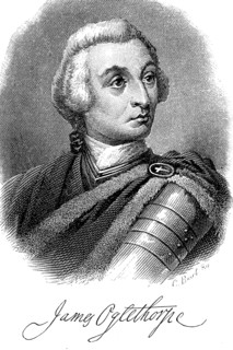 James Edward Oglethorpe