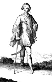 Hungarian official from 1700