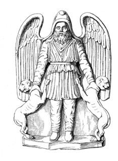 The West Asia Sun God Heracles  /  Der westkleinasiatische Sonnengott Herakles