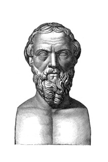 Herodotus of Halicarnassus