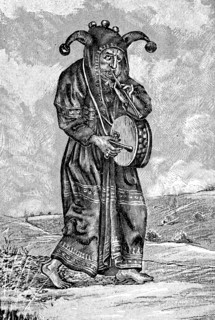 The jester