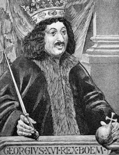 George of Podiebrad