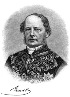 Friedrich Ferdinand Count von Beust