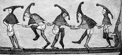 Morrisdance