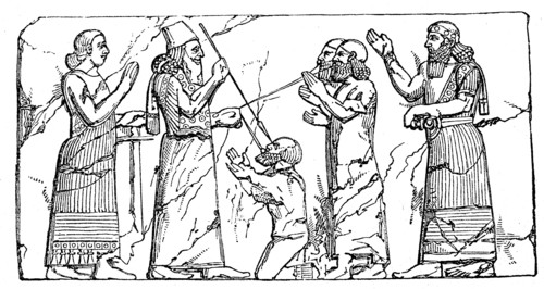Relief from Khorsabad