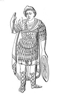 Byzantine warrior