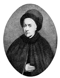 Marfa Fyodorovich Romanov